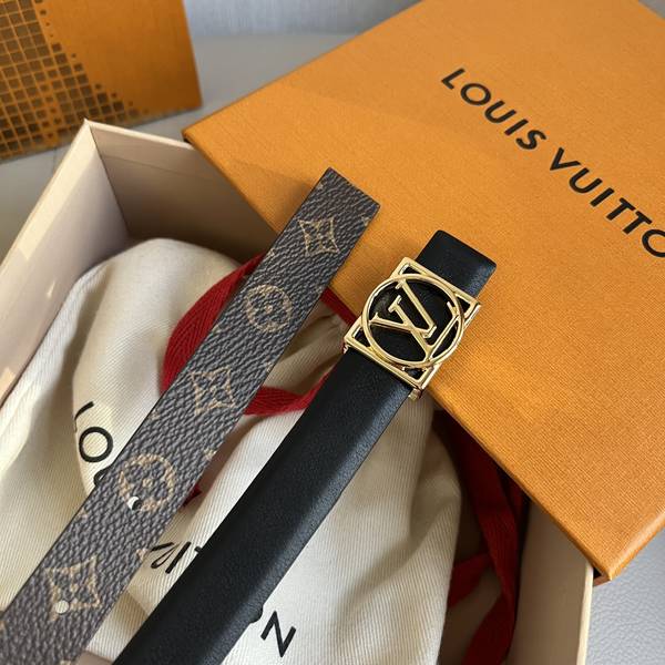 Louis Vuitton 18MM Belt LVB00264 Louis Vuitton 18MM Belt LVB00264